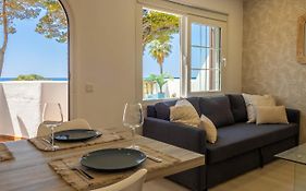 Precioso Apartamento Reformado Con Vistas A Playa Son Bou